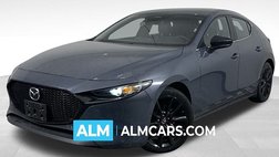 2024 Mazda MAZDA3 2.5 S Carbon Edition