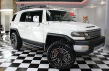 2013 Toyota FJ Cruiser Base