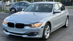 2014 BMW 3 Series 320i xDrive