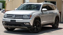 2019 Volkswagen Atlas V6 SEL Premium 4Motion