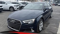 2018 Audi A3 2.0T quattro Premium
