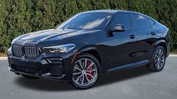 2023 BMW X6 M50i