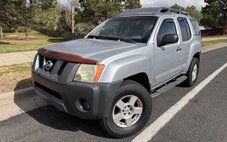 2005 Nissan Xterra SE