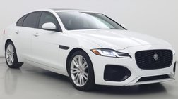 2022 Jaguar XF P250 SE