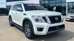 2019 Nissan Armada SL