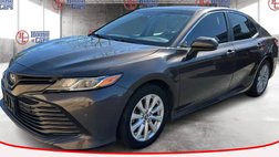 2019 Toyota Camry LE