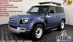 2023 Land Rover Defender 90 S