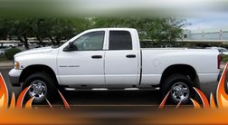 2004 Dodge Ram 2500 SLT