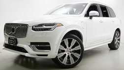 2024 Volvo XC90 Recharge T8 Ultimate Bright Theme 7P