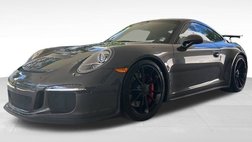 2015 Porsche 911 GT3