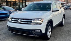 2018 Volkswagen Atlas V6 SE