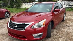 2014 Nissan Altima 2.5 S