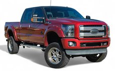 2014 Ford Super Duty F-250 Platinum