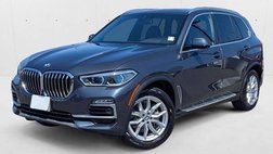 2020 BMW X5 sDrive40i