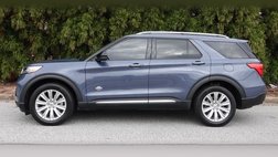 2021 Ford Explorer King Ranch