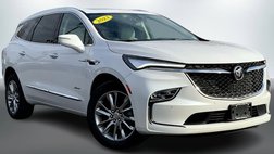 2023 Buick Enclave Avenir