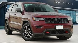 2019 Jeep Grand Cherokee Trailhawk