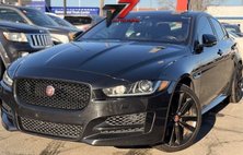 2017 Jaguar XE 35t R-Sport