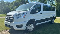 2020 Ford Transit XLT