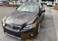 2012 Lexus CT 200h Premium