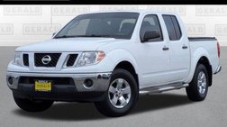 2010 Nissan Frontier LE