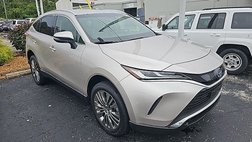 2022 Toyota Venza XLE