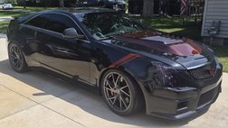 2014 Cadillac CTS-V Base