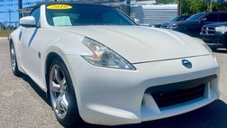 2010 Nissan 370Z Roadster Touring