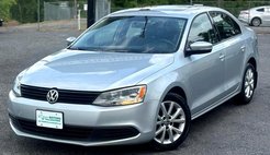 2012 Volkswagen Jetta SE PZEV