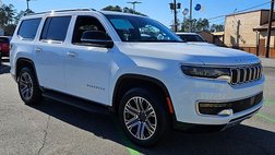 2023 Jeep Wagoneer Series II