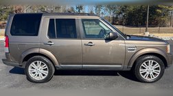 2011 Land Rover LR4 Base