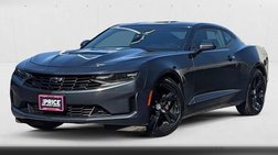 2020 Chevrolet Camaro LT1