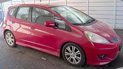 2009 Honda Fit Sport