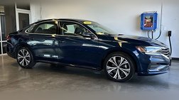 2021 Volkswagen Passat SE