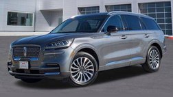 2024 Lincoln Aviator Reserve