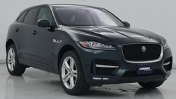 2017 Jaguar F-PACE 35t R-Sport