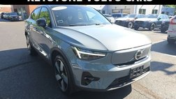 2023 Volvo C40 Recharge Twin Ultimate