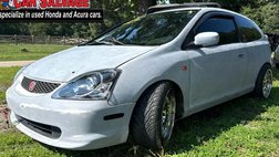 2003 Honda Civic Si