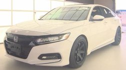 2019 Honda Accord Touring