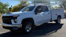 2020 Chevrolet Silverado 2500HD Work Truck