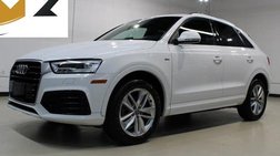 2018 Audi Q3 2.0T quattro Premium Plus
