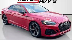 2021 Audi RS 5 2.9T quattro