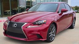 2015 Lexus IS 350 Base