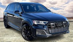 2021 Audi SQ7 4.0T quattro Prestige