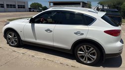 2015 Infiniti QX50 Journey