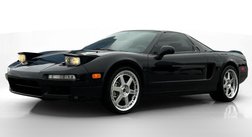 1992 Acura NSX Base