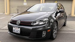 2011 Volkswagen GTI 2.0T Autobahn 4-Door FWD