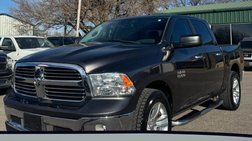 2014 Ram Ram Pickup 1500 SLT