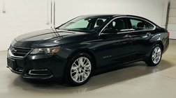 2014 Chevrolet Impala LS Fleet