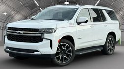 2021 Chevrolet Tahoe LS